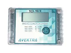 Heat meters for 15 mm pipes AVEKTRA